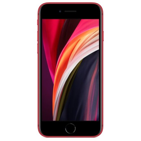 Apple iPhone SE 2020 128GB Czerwony RED