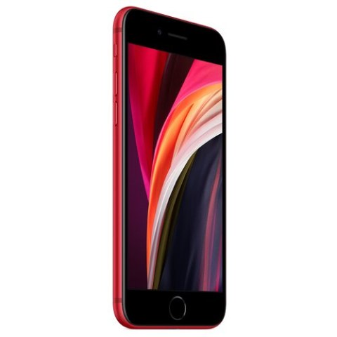 Apple iPhone SE 2020 128GB Czerwony RED