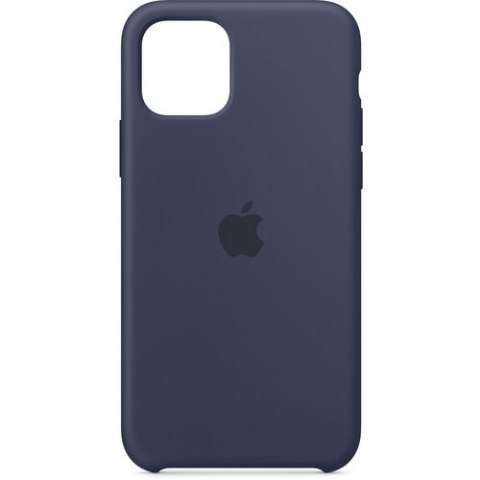 Etui APPLE Silicone Case do iPhone 11 Pro Granatowy