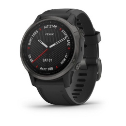 Garmin Fenix 6S Sapphire Carbon Gray