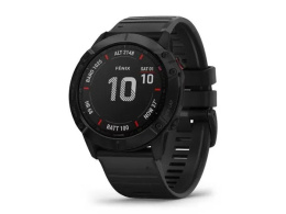 Smartwatch Garmin Fenix 6X Pro Czarny