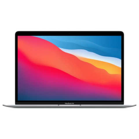 Apple MacBook Air 13,3" M1 2020r A2337 8GB/256GB Srebrny