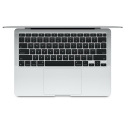 Apple MacBook Air 13,3" M1 2020r A2337 8GB/256GB Srebrny