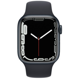 Apple Watch 7 45mm GPS/Midnight Aluminium Sport