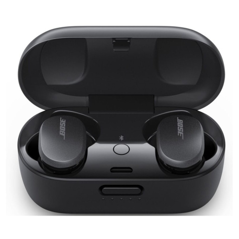 Bose QuietComfort Earbuds czarne