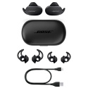 Bose QuietComfort Earbuds czarne