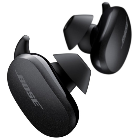Bose QuietComfort Earbuds czarne