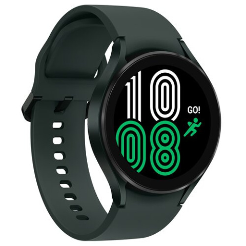 Samsung Galaxy Watch4 SM-R870 44mm Zielony GPS Samsung Galaxy Watch4 SM-R870 44mm Zielony GPS