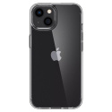 Spigen Ultra Hybrid etui pokrowiec do iPhone 13 wytrzymała obudowa przezroczysty
