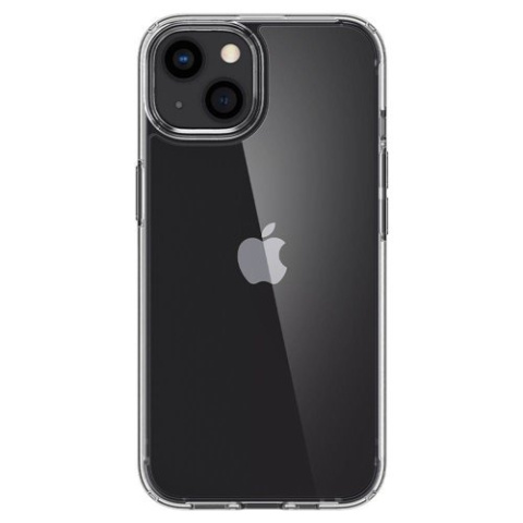 Spigen Ultra Hybrid etui pokrowiec do iPhone 13 wytrzymała obudowa przezroczysty