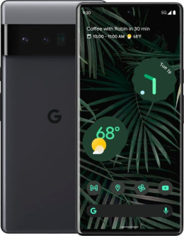 Google Pixel 6 Pro 5G 12/128GB Czarny