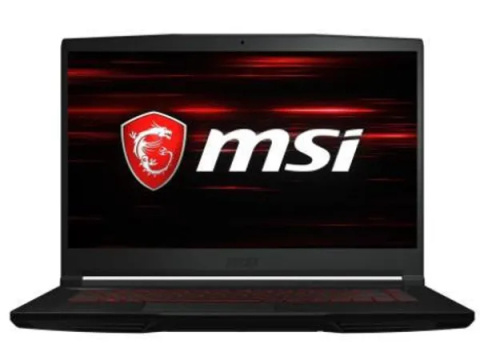 Laptop MSI GF63 Thin 10UC-465PL i5 16GB 512GB RTX 3050 Max-Q