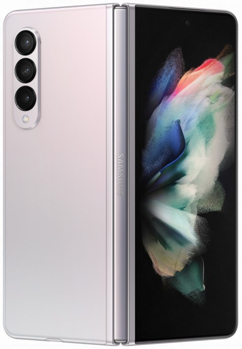 Samsung Galaxy Z Fold3 5G SM-F926 12/256GB Srebrny Samsung Galaxy Z Fold3 5G SM-F926 12/256GB Srebrny