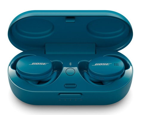 Słuchawki Bose Sport Earbuds Baltic Blue