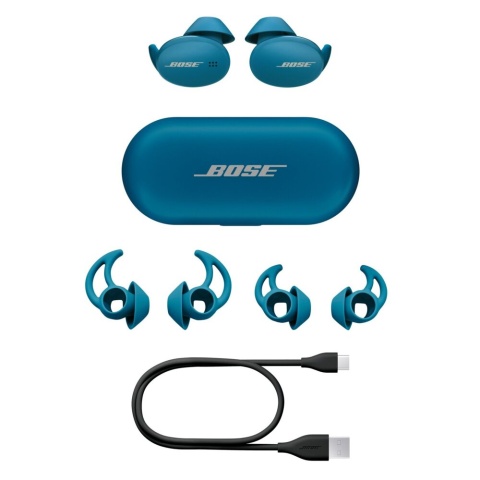 Słuchawki Bose Sport Earbuds Baltic Blue