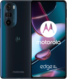 Motorola Edge 30 Pro 5G 12/256GB Niebieski