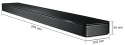 Soundbar Bose TV Speaker Czarny
