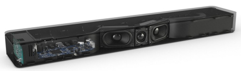 Soundbar Bose TV Speaker Czarny
