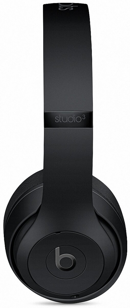 Apple Beats Studio3 Matte Black