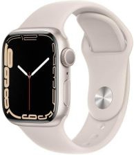 Apple Watch 7 41mm Cellular Koperta GPS Starlight