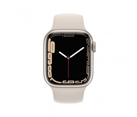 Apple Watch 7 41mm Cellular Koperta GPS Starlight