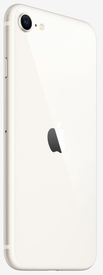 Apple iPhone SE 2022 64GB 5G Księżycowa poświata