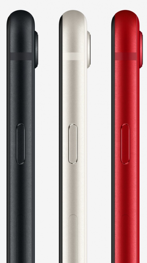 Apple iPhone SE 2022 64GB 5G Księżycowa poświata