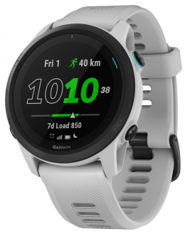 Garmin Forerunner 745 Mleczny kwarc