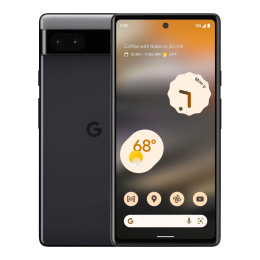 Google Pixel 6a 6/128GB Czarny