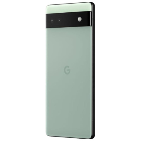 Google Pixel 6a 6GB/128GB Verde Salvia Zielony