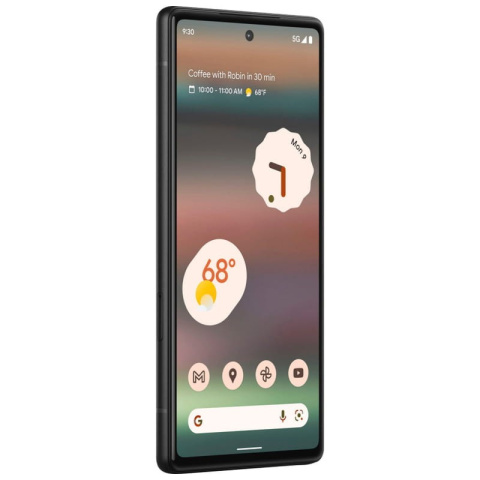 Google Pixel 6a 6GB/128GB Verde Salvia Zielony