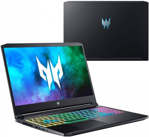 Laptop Acer Predator Triton 300 15,6/i5/16GB/512GB/Win10 RTX3050Ti