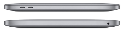Laptop Apple MacBook Pro 13,3"/M2/16GB/256GB/macOS Space Gray