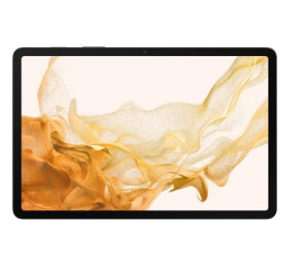 Samsung Galaxy Tab S8 5G 8/128GB WiFi Graphite Szary