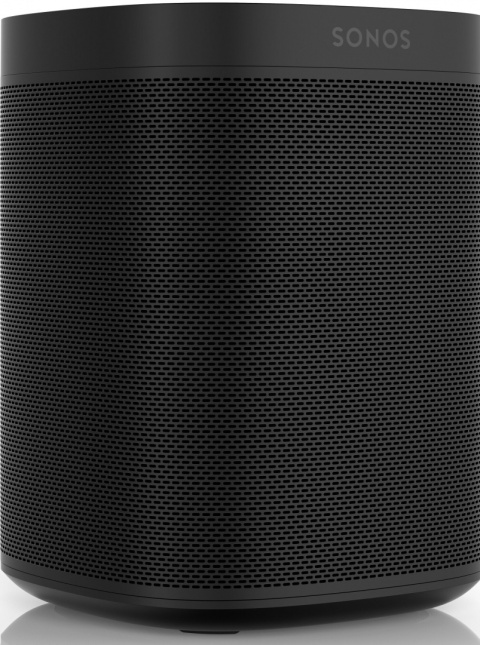 Sonos One Gen2 Czarny Sonos One Gen2 Czarny