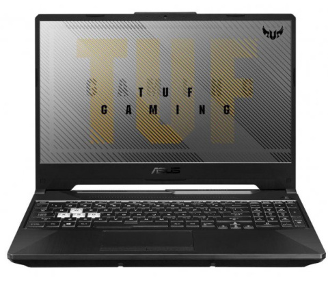 ASUS TUF Gaming F15 i5-11400H/16GB/512/W10 RTX3050Ti