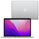 Apple MacBook Pro 2022 13"/M2/8GB/256GB/macOS Srebrny