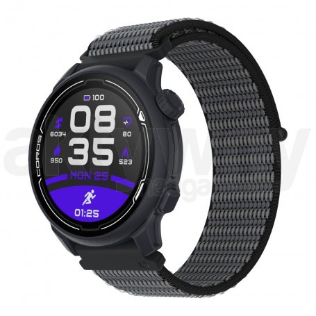 Coros Pace 2 Dark Navy with Nylon Band
