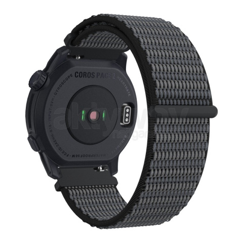 Coros Pace 2 Dark Navy with Nylon Band