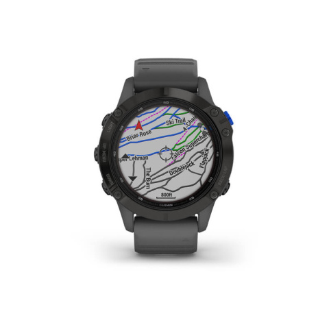 Garmin Fenix 6 Pro Czarny