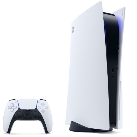 Konsola Sony PlayStation 5 + God of War Ragnarok