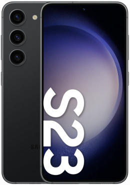 Samsung Galaxy S23 5G SM-S911 8/256GB Czarny