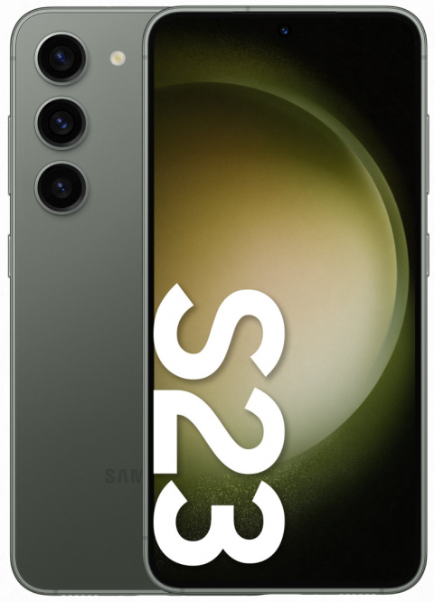 Samsung Galaxy S23 5G SM-S911 8/128GB Zielony