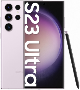 Samsung Galaxy S23 Ultra 5G SM-S918 8/256GB Lawendowy