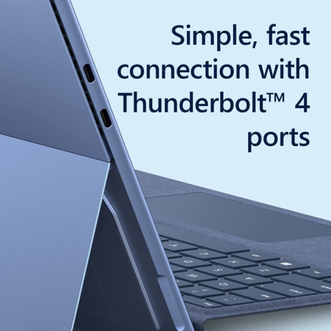 Tablet Microsoft Surface Pro 9 13"/i5/8GB/256GB/Win11 Sapphire