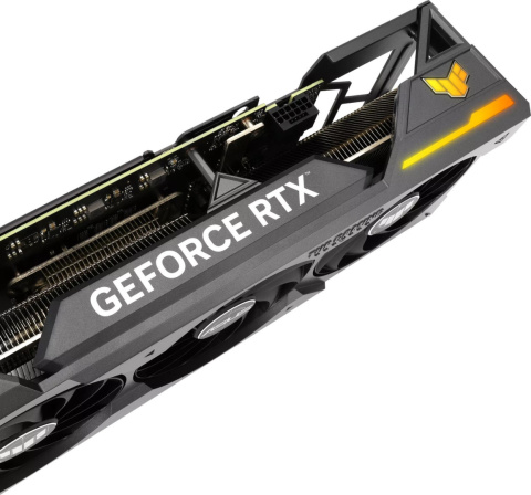 ASUS GeForce RTX 4070 Ti TUF OC 12GB GDDR6X ASUS GeForce RTX 4070 Ti TUF OC 12GB GDDR6X