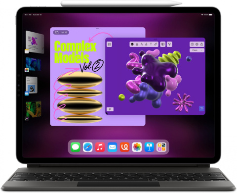 Apple iPad Pro 12.9" M2 512GB 5G Wi-Fi + Cellular Gwiezdna Szarość