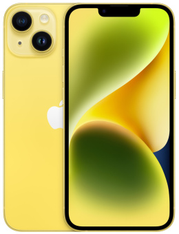 Apple iPhone 14 128GB Yellow Żółty