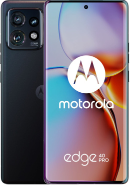 Motorola Edge 40 Pro 12/256GB Czarny