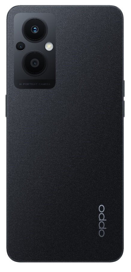 OPPO Reno 7 Lite 8/128GB Czarny